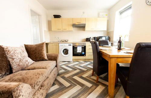 Cosy & Compact Apartment in Swinton - Foto 22