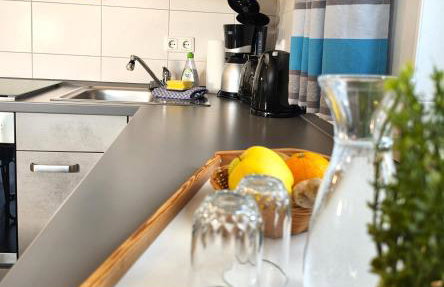 Ferienwohnung Möwe am Achterwasser Lütow Usedom - Foto 9