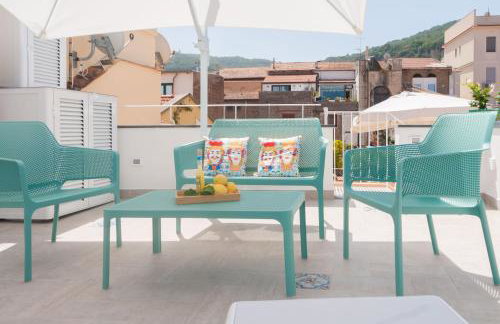 Casa Dafne Sorrento historical center wonderful rooftop - Foto 19