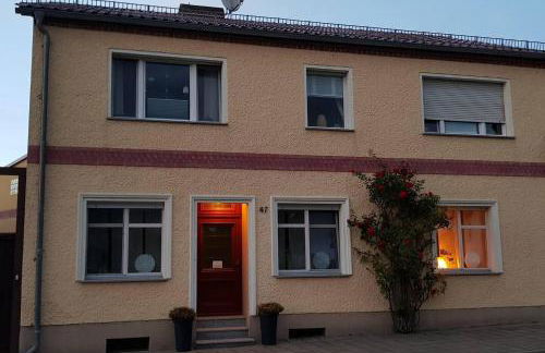 Ferienwohnung Zur Rose - Foto 3