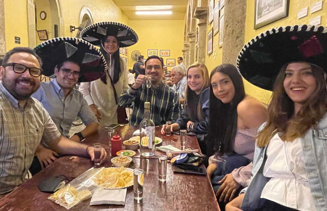 Guadalajara Traditional Cantinas Tour - Photo 1