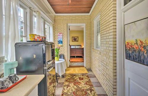 Historic Crescent City Studio - Lakefront with Dock! - Foto 13