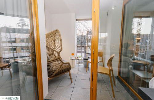 88 QM - Exklusiv & Top angebunden - Werse Loft by youpartments - Foto 3