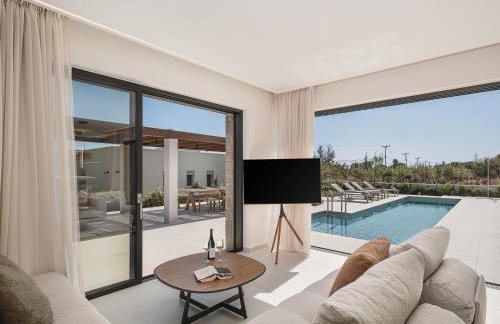 Villa Iocaste - With private pool and EV station - Photo 9