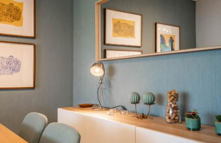 Infante Cozy 1BR w Parking by LovelyStay - Foto 11