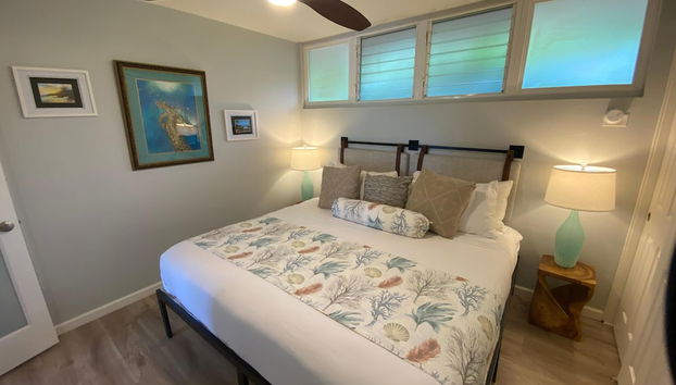 Hale Ono Loa 104 in Lahaina - Foto 5, Habitación
