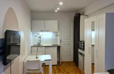 Studio cosy avec clim et jardin - Foto 1