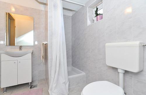 Apartment in Poljana with sea view, terrace, air conditioning, WiFi 3617-2 - Foto 6