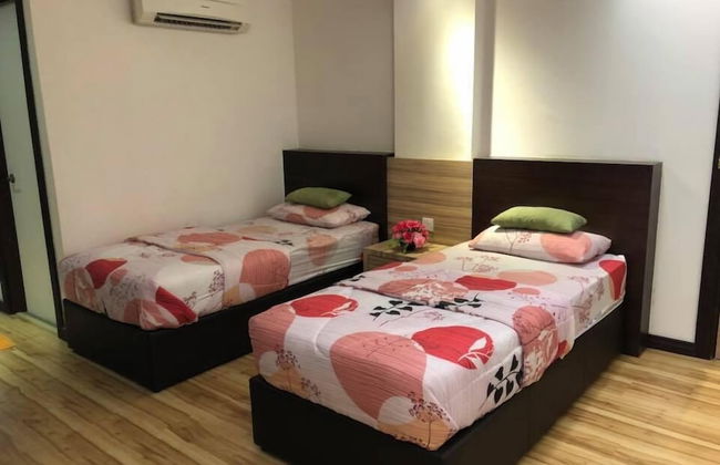 CyberApartment Kota Bharu - Foto 8