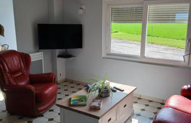 gite en baie du mont saint michel - Foto 18