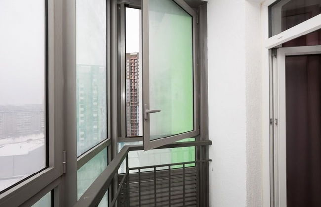 Apartment Etazhydaily Tsiolkovsky-Aviation - Foto 29