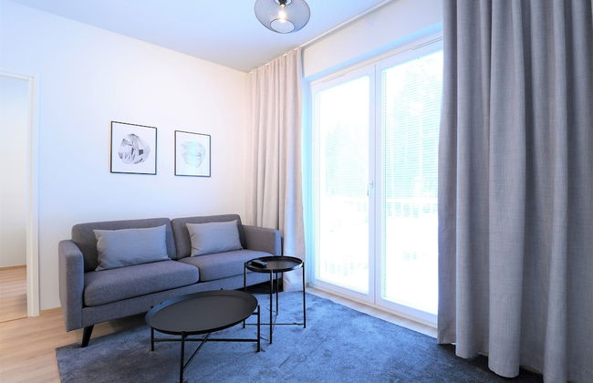 Forenom Aparthotel Tampere Kaleva - Foto 26