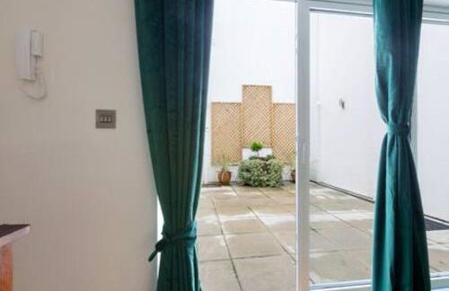 Modern and large oasis flat in Camden with patio - Foto 6