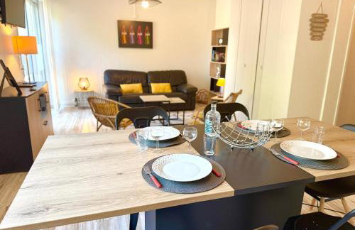Le Foncillon, Plage, Terrasse, Wifi, Parking - Photo 8