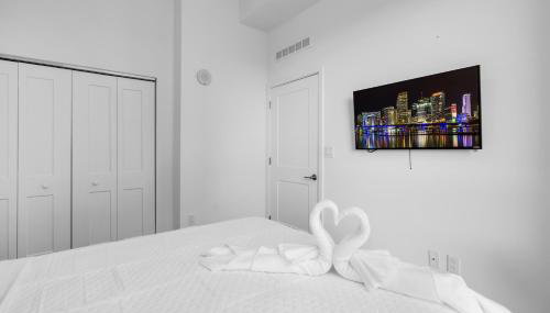 Miami Magic Vibrant 2 Bedroom with Free Parking - Foto 2