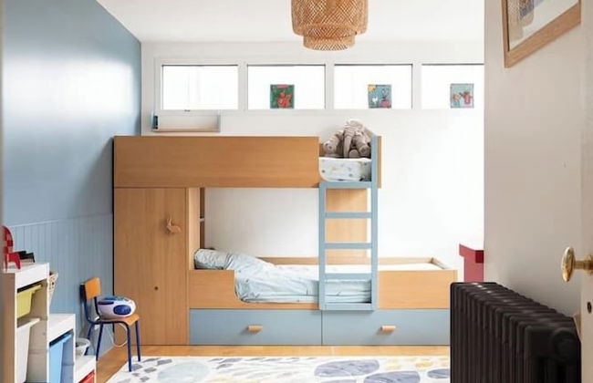 Paris Agnette Garden House - Foto 4