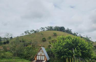 Cabana do lago no Sitio Paraiso Joao de Barro - Foto 25