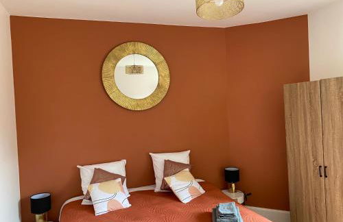 Maison les 3 fées , 3 chambres, Chamerolles - Photo 24