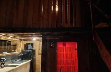 Les Étoiles de Bevy Chalet insolite Love Room - Foto 64