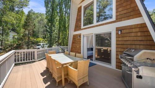 Scout's Lakehouse Retreat by Colby & Conrad - Foto 5