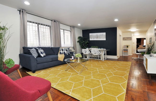 4TH&INDEP - Furnished Apts - US Capitol - Photo 28