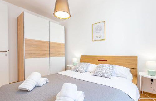 VK-Zadar apartman w balcony - Foto 18