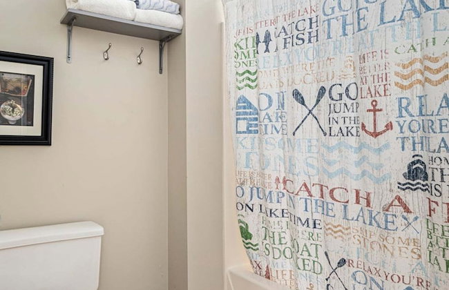 The Shores Bay View Unit 5586 - Foto 13