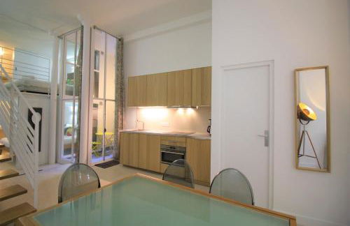 Apartments Paris Centre - At Home Hotel - Foto 43