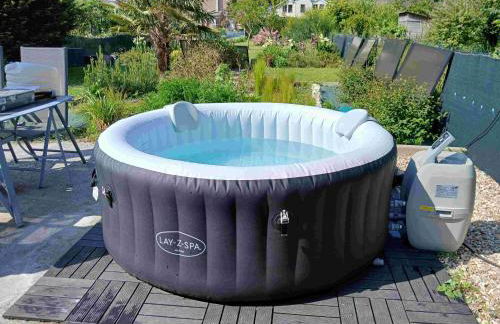 La Mignardise - Jardin & Parking - Foto 10