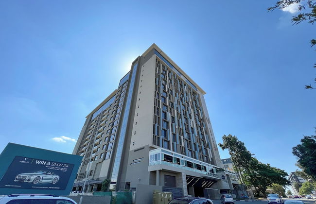 Sandton Smart Apartment Thirty-One - Photo 28