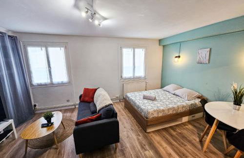 Beau T1 2 personnes BERGSON - Foto 23