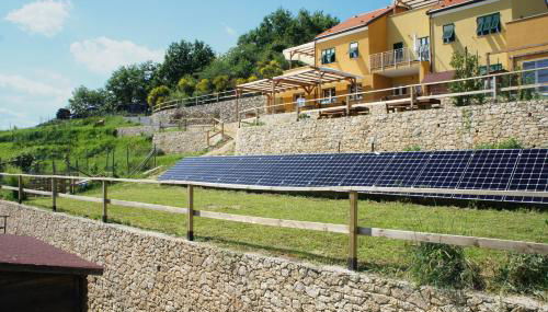 Agriturismo Zenestrin - Foto 5, Garden