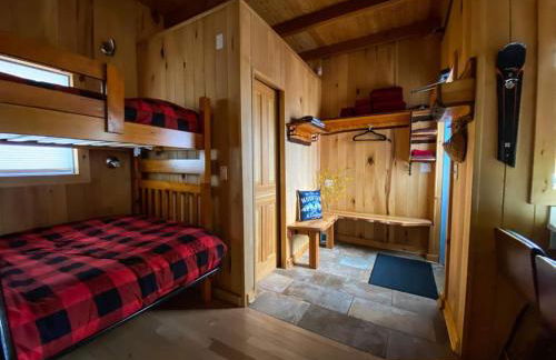 Three Cabins - Pet Friendly & Hot Tub - Foto 8