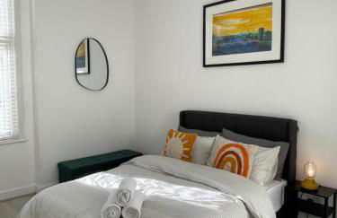Stylish Victorian Flat In Finsbury Park - Foto 14