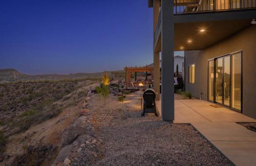 Cliffside Modern Villa - Lower Level - Foto 30