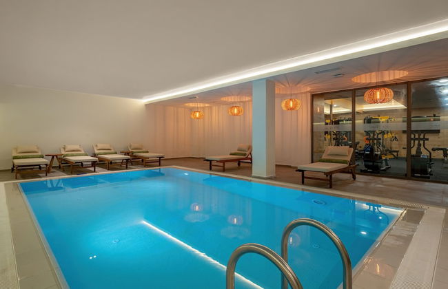 Club Arona Luxury Villas Belek - Photo 45