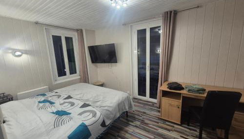 Appartement classé 2 étoiles, 2 chambres, rénové, climatisé - Foto 3