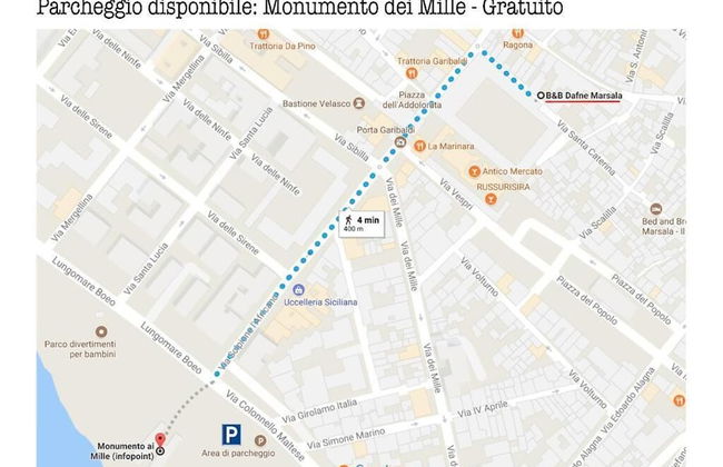 Dafne Marsala Centro - Foto 46