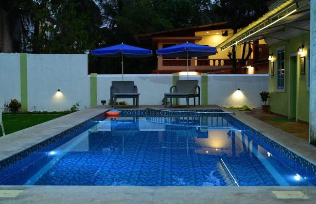 Baga Villa Harshita - Foto 26