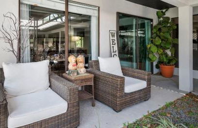 Stylish 3BR House with Swimming Pool and Walking to HSB Resort - Foto 23