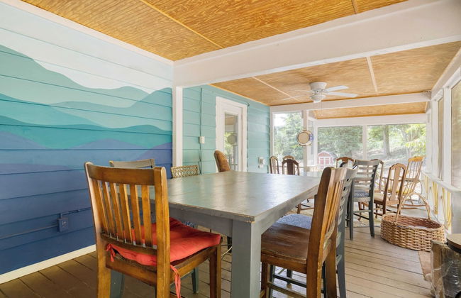 Asheville Sunset 10min to Asheville + Ping Pong - Foto 22