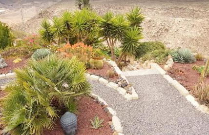 Finca Aurora quiet holiday flat with pool and great mountain and sea views - Foto 19