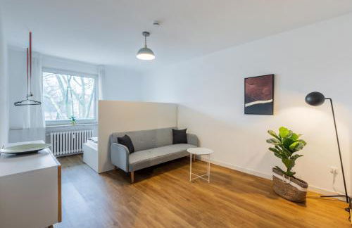 Glück Auf Appartements Lösorter Straße Duisburg - Foto 84
