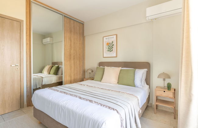 Superior 3BR Apartment in Chalandri - Foto 8