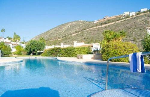 Duplex Freyer Moraira & Jávea •Piscina•Jardín•AC - Foto 14