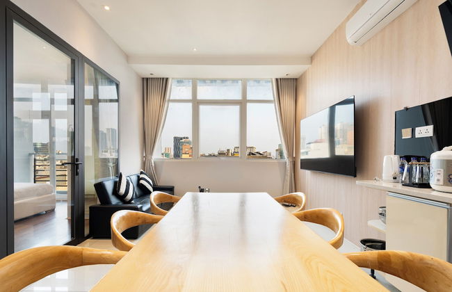 THE ONE Saigon Luxury Citypoint - Foto 41