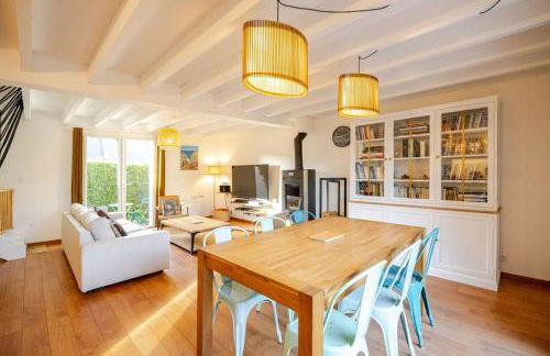 Maison familiale 11 couchages, proche de La Palue - Photo 13