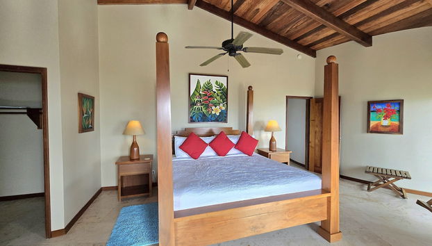 Indigo Belize 1C 3 Bedroom Condo by RedAwning - Foto 4, Habitación