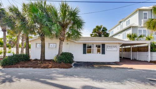 Steps to Sand! PCB Haven with Furnished Outdoor Area - Foto 4