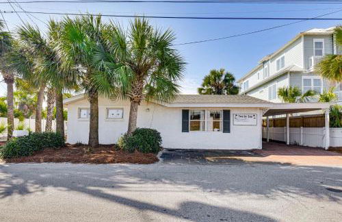 Steps to Sand! PCB Haven with Furnished Outdoor Area - Foto 4